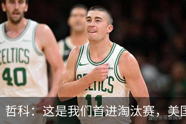哲科：这是我们首进淘汰赛，美国是东道主但波黑走到这绝非偶然